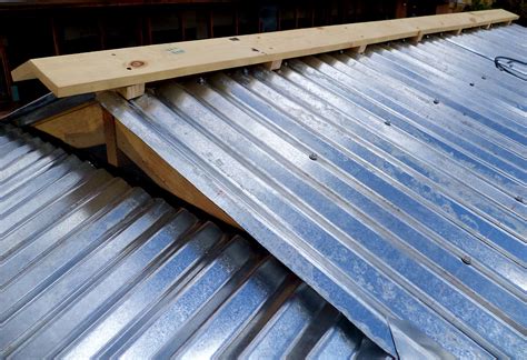 pros and cons of corrugated metal